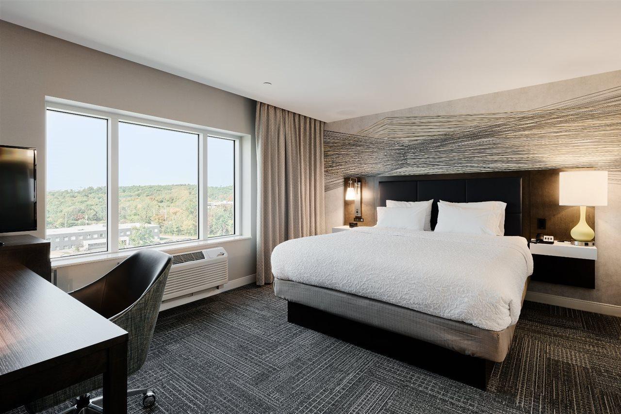 Hampton Inn & Suites By Hilton Quebec City Леві Екстер'єр фото