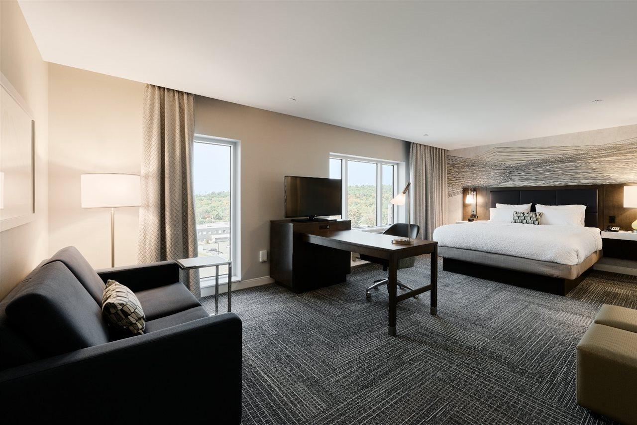 Hampton Inn & Suites By Hilton Quebec City Леві Екстер'єр фото