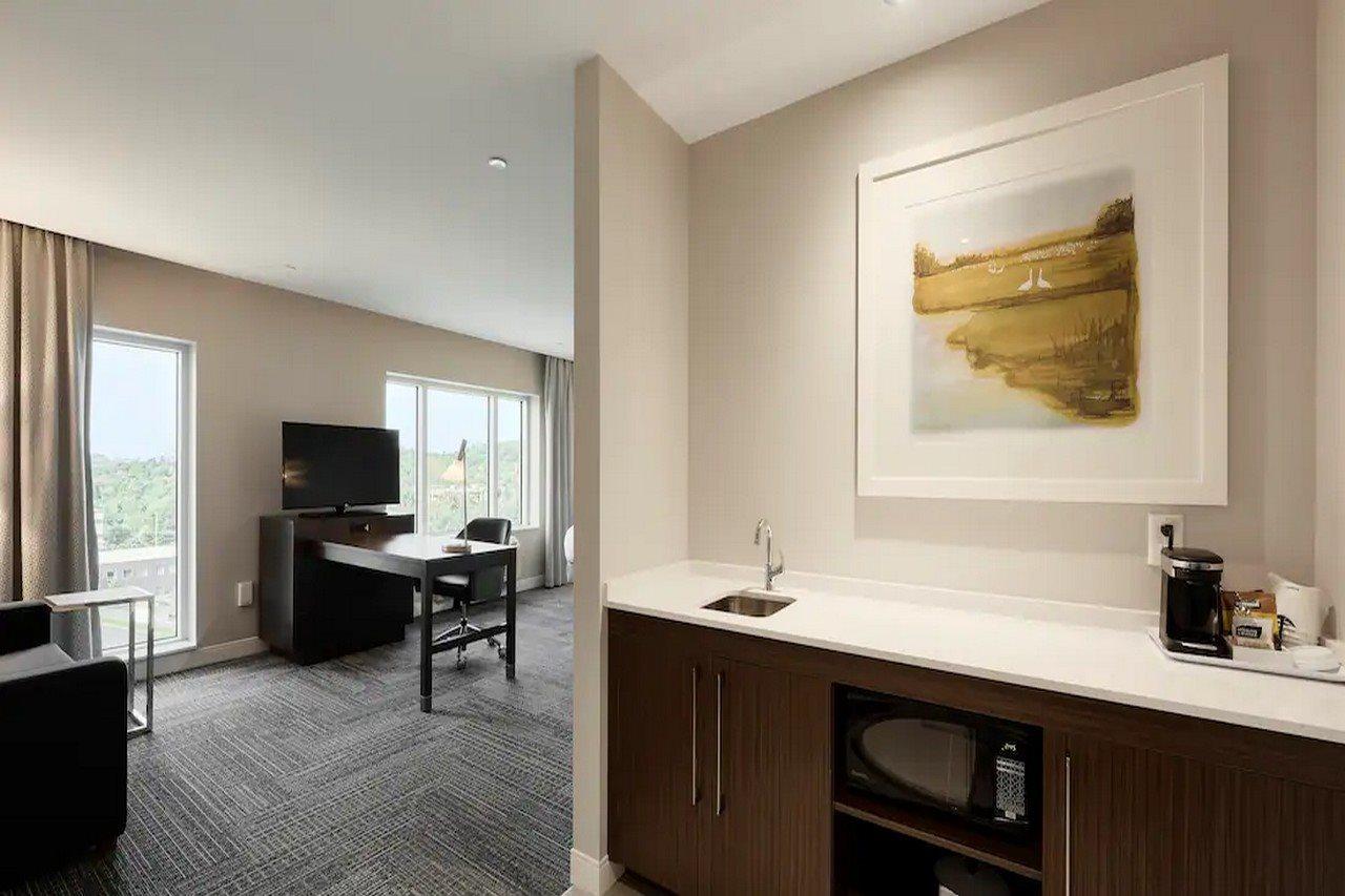 Hampton Inn & Suites By Hilton Quebec City Леві Екстер'єр фото