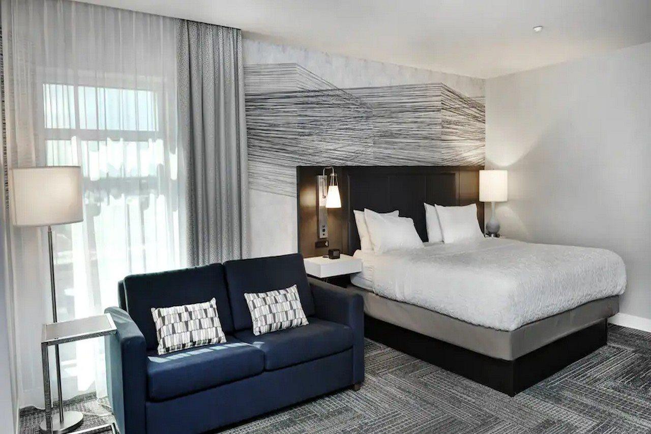 Hampton Inn & Suites By Hilton Quebec City Леві Екстер'єр фото