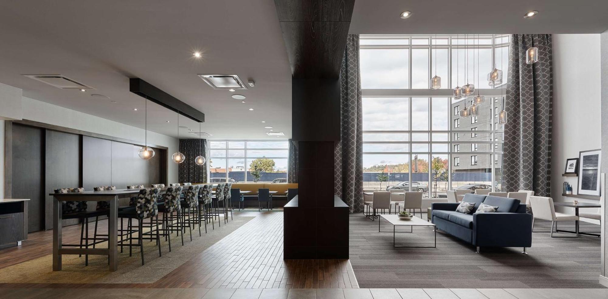 Hampton Inn & Suites By Hilton Quebec City Леві Екстер'єр фото