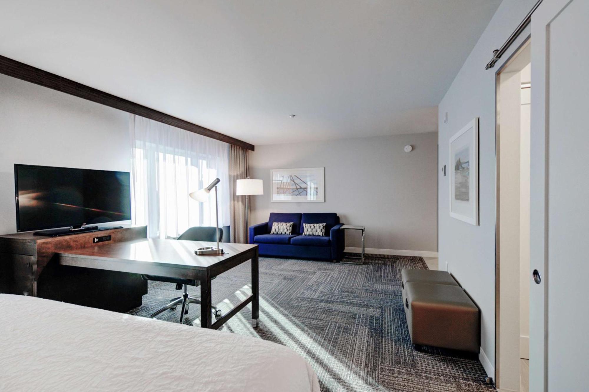 Hampton Inn & Suites By Hilton Quebec City Леві Екстер'єр фото