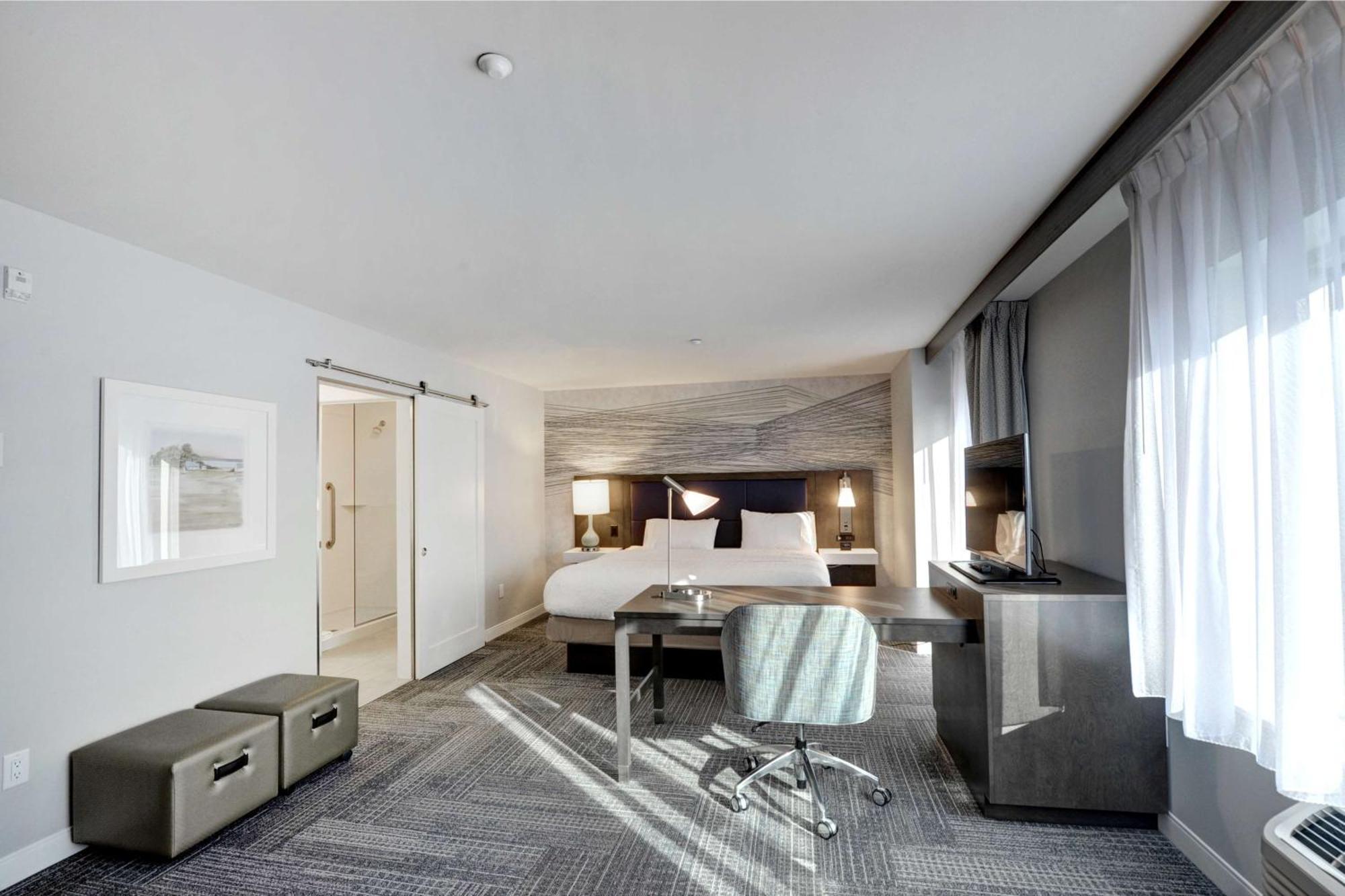 Hampton Inn & Suites By Hilton Quebec City Леві Екстер'єр фото