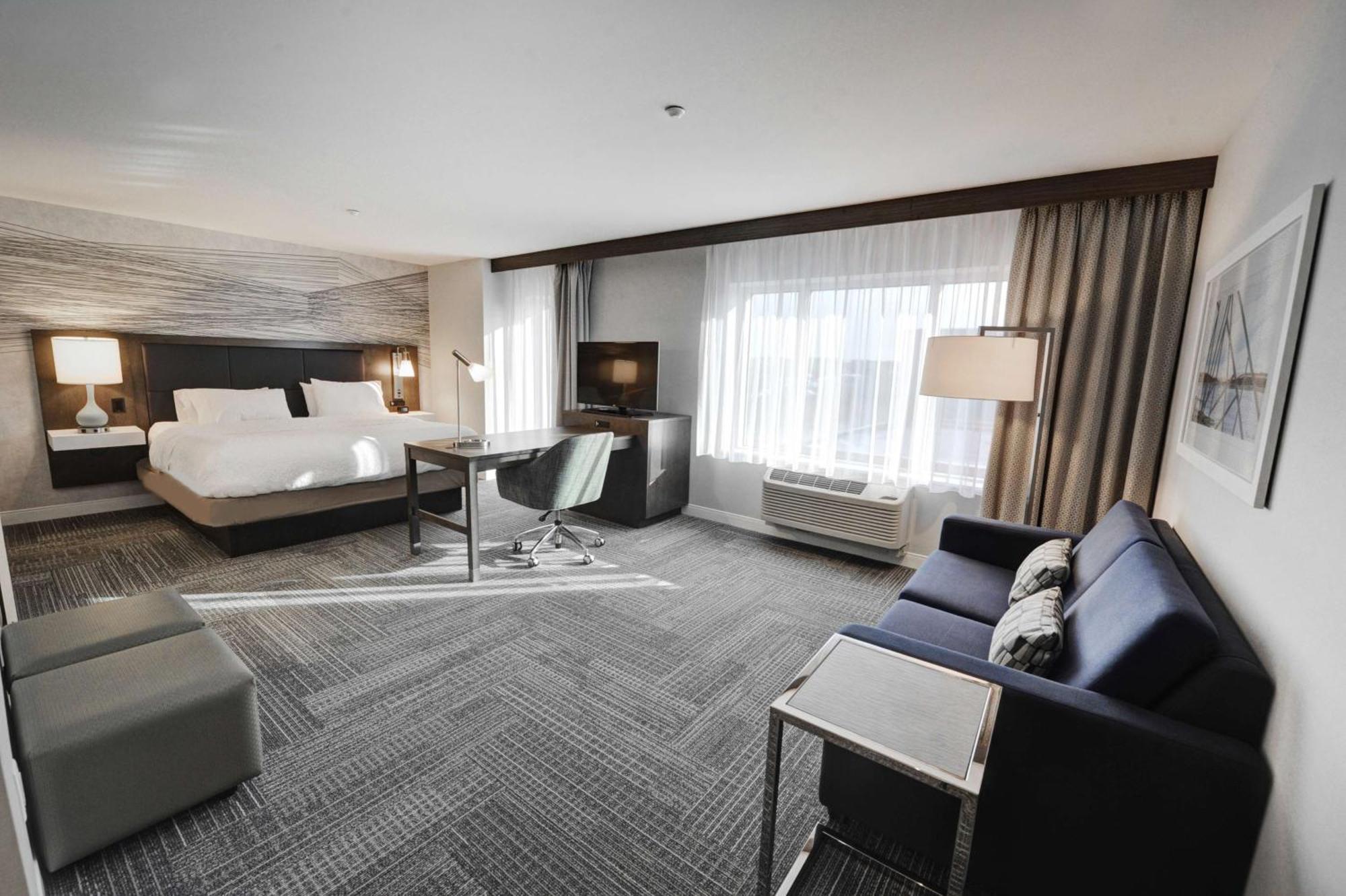 Hampton Inn & Suites By Hilton Quebec City Леві Екстер'єр фото