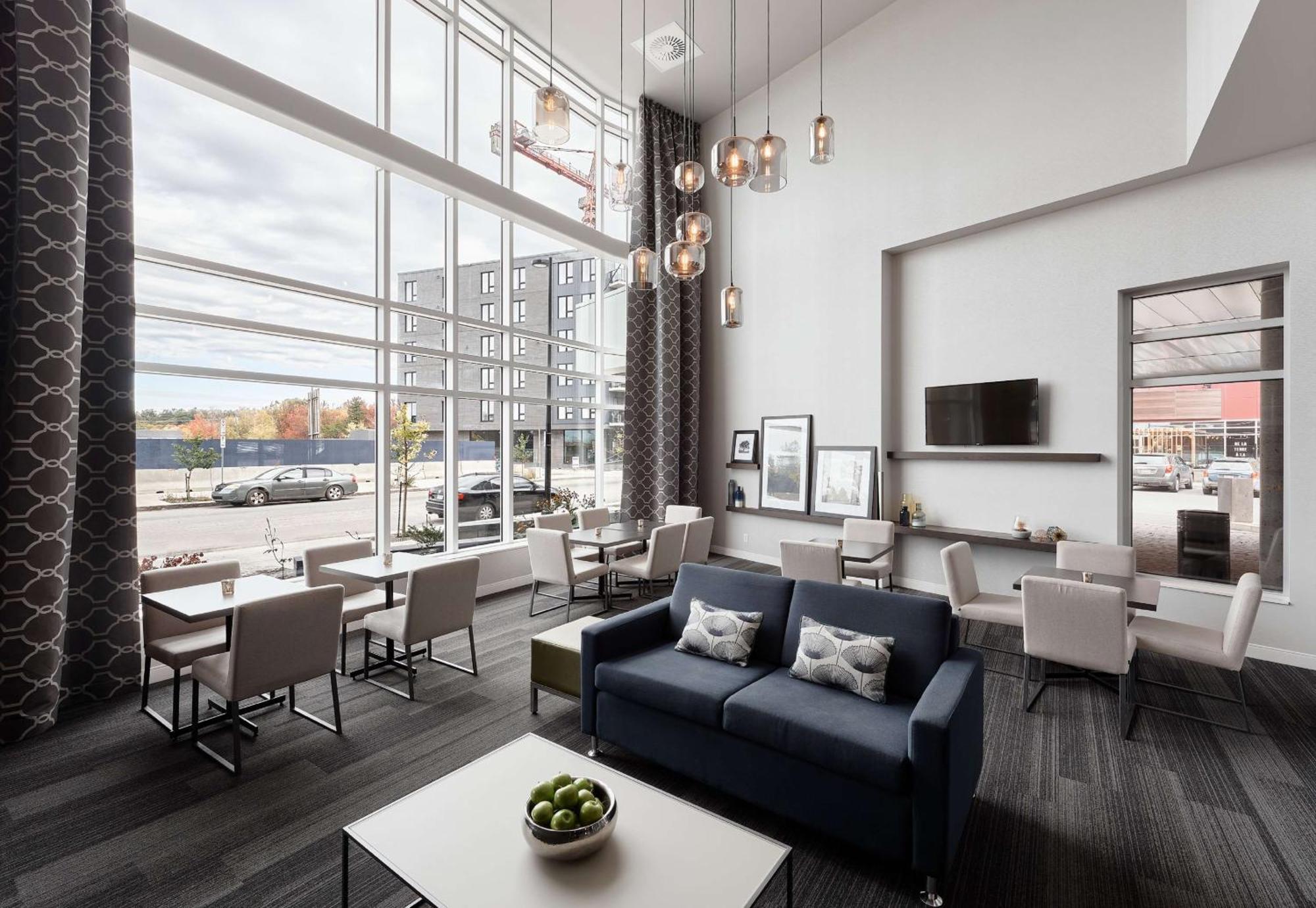Hampton Inn & Suites By Hilton Quebec City Леві Екстер'єр фото