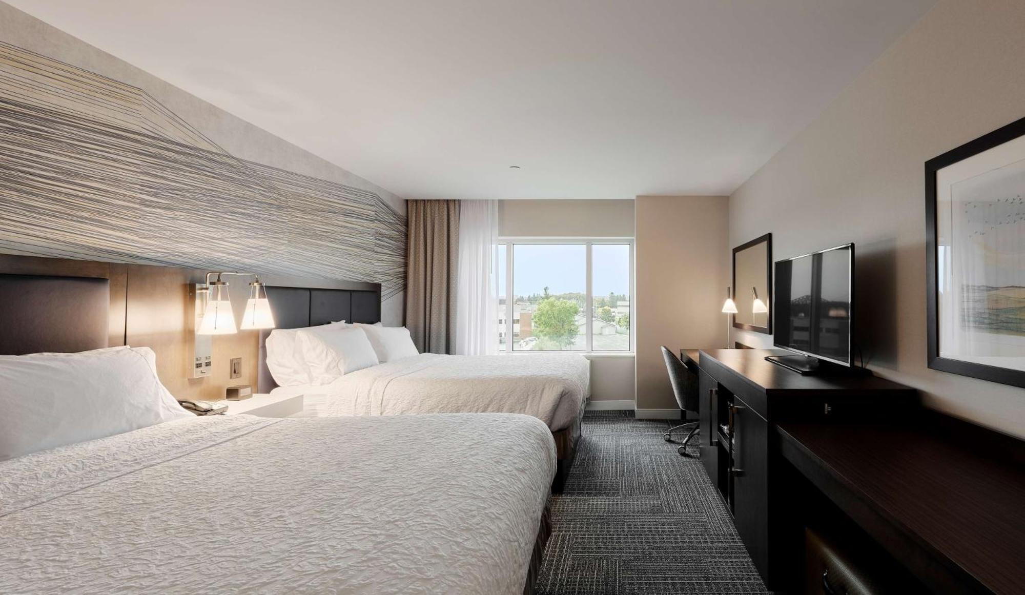 Hampton Inn & Suites By Hilton Quebec City Леві Екстер'єр фото
