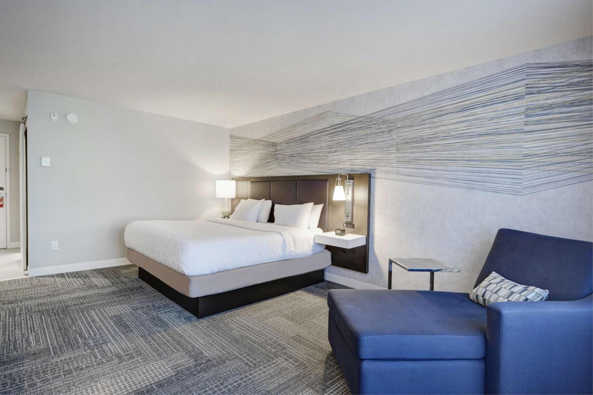 Hampton Inn & Suites By Hilton Quebec City Леві Екстер'єр фото