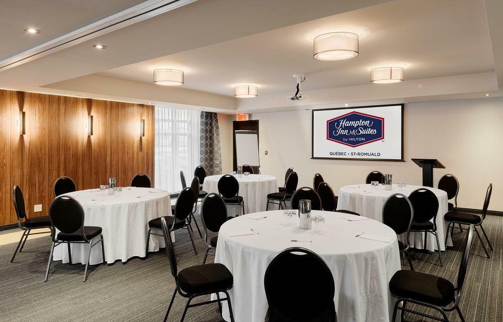 Hampton Inn & Suites By Hilton Quebec City Леві Екстер'єр фото